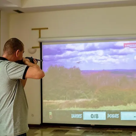 Szálloda Vz Bedrichov 3*