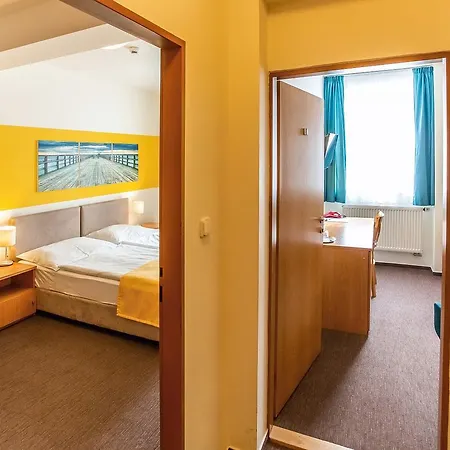 Szálloda Vz Bedrichov 3*