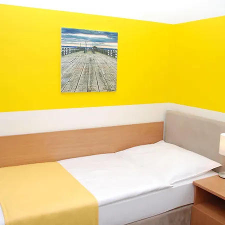 Szálloda Vz Bedrichov 3*