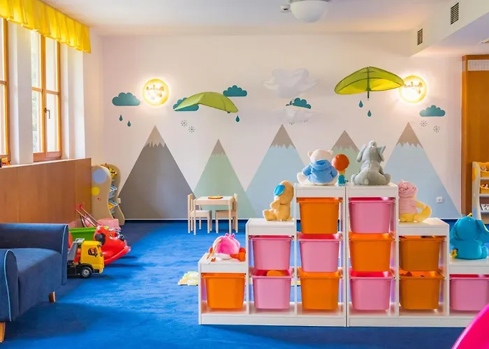 Hotel Vz Bedrichov Špindlerŭv Mlýn