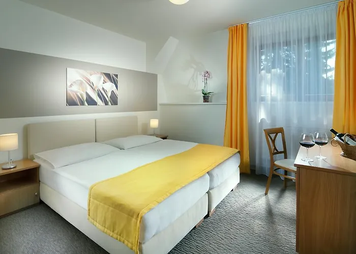 Hotel Vz Bedrichov 3*