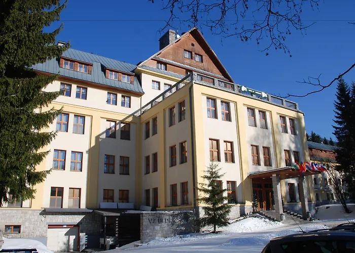 Vz Bedrichov 3* Špindlerŭv Mlýn