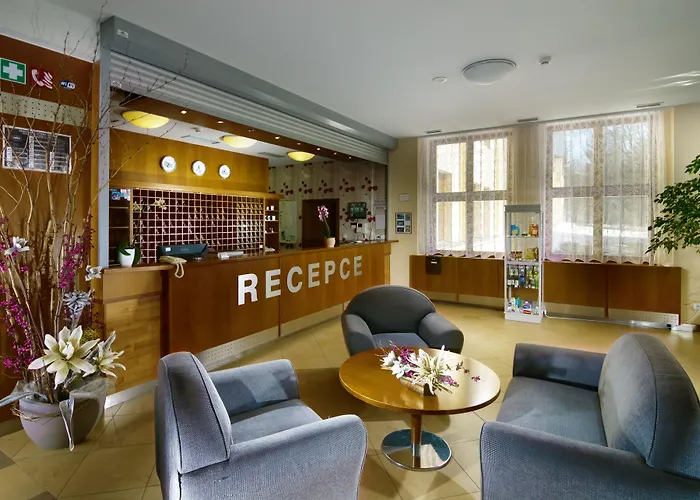 Vz Bedrichov Hotel
