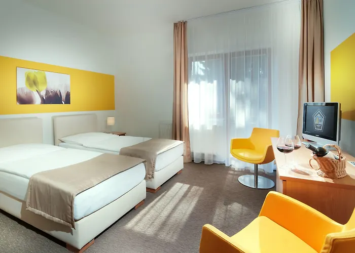 Vz Bedrichov Hotel 3*