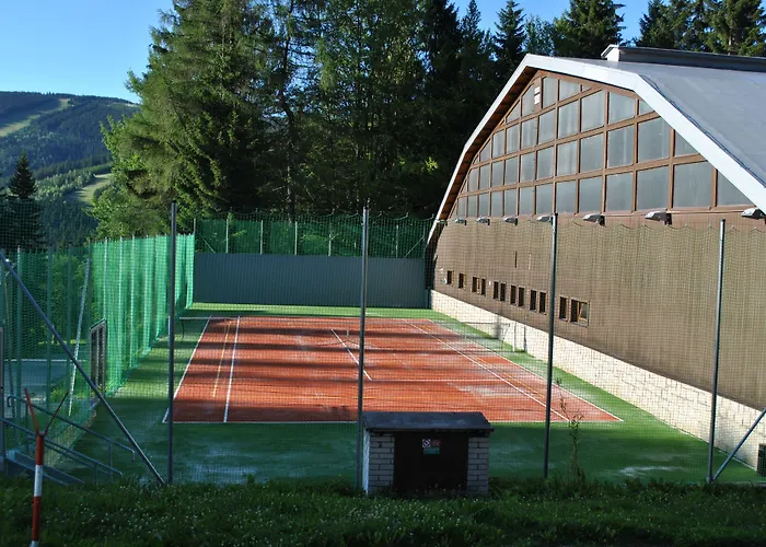 Vz Bedrichov Hotel 3*