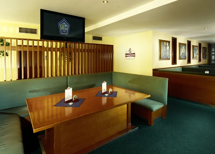 Hotel Vz Bedrichov 3*