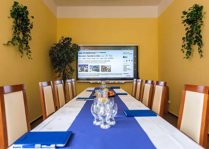 Hotel Vz Bedrichov 3*