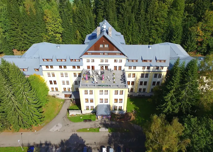 Vz Bedrichov Špindlerŭv Mlýn