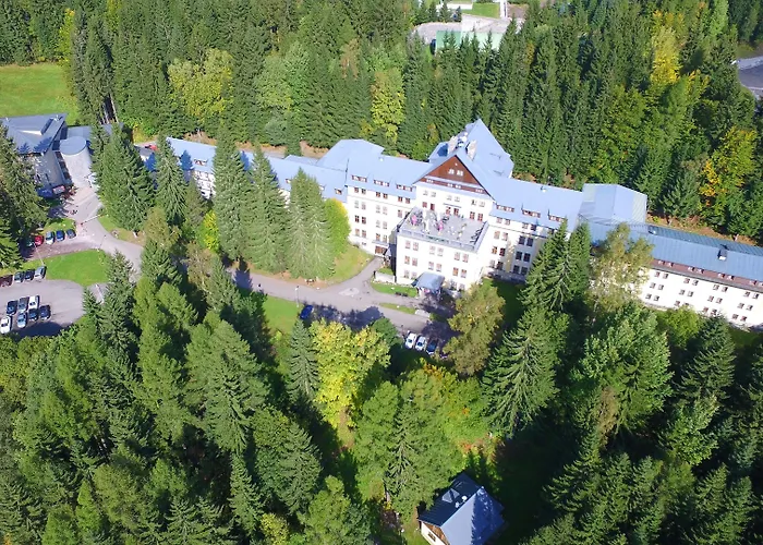 Vz Bedrichov Hotel 3*