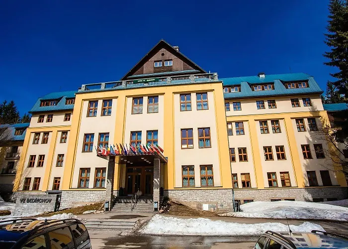 Vz Bedrichov 3* Špindlerŭv Mlýn