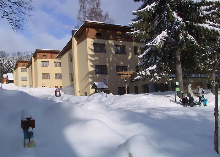 Hotel Vz Bedrichov