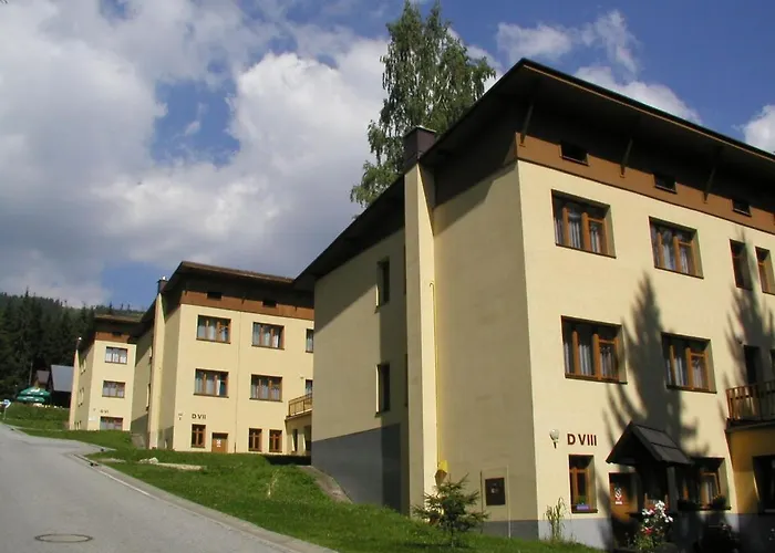 Vz Bedrichov 3*