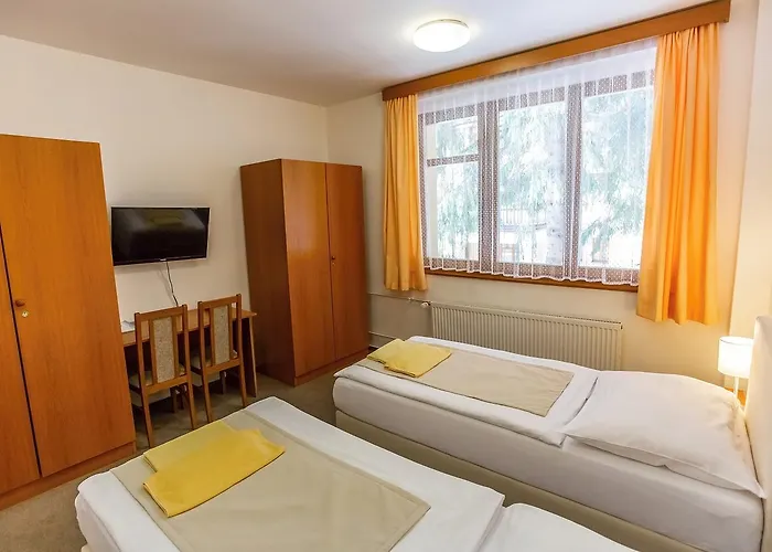Vz Bedrichov Hotel Špindlerŭv Mlýn
