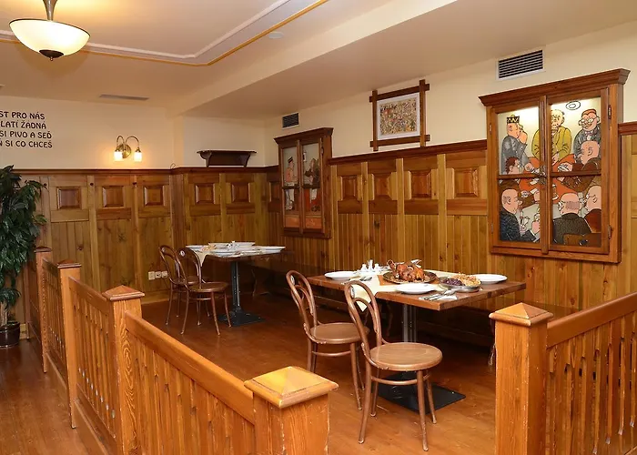 Vz Bedrichov Hotel