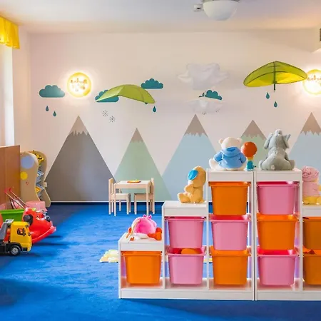 Otel Vz Bedrichov Špindlerŭv Mlýn