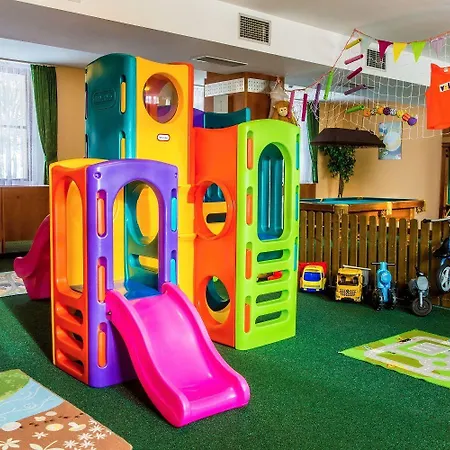 Vz Bedrichov 호텔