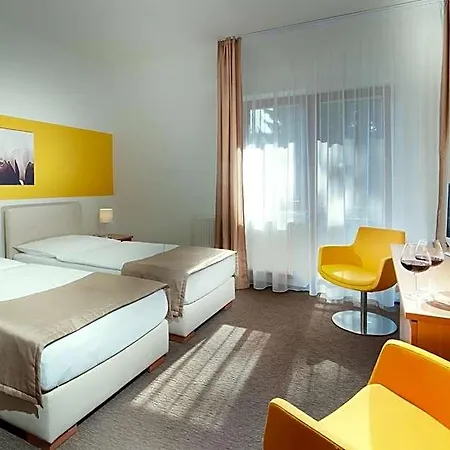 Hotel Vz Bedrichov 3*