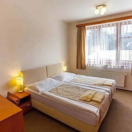 Hotel Vz Bedrichov Špindlerŭv Mlýn