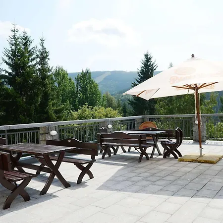 Otel Vz Bedrichov Špindlerŭv Mlýn