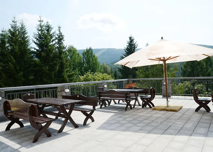 Vz Bedrichov 3* Spindleruv Mlyn