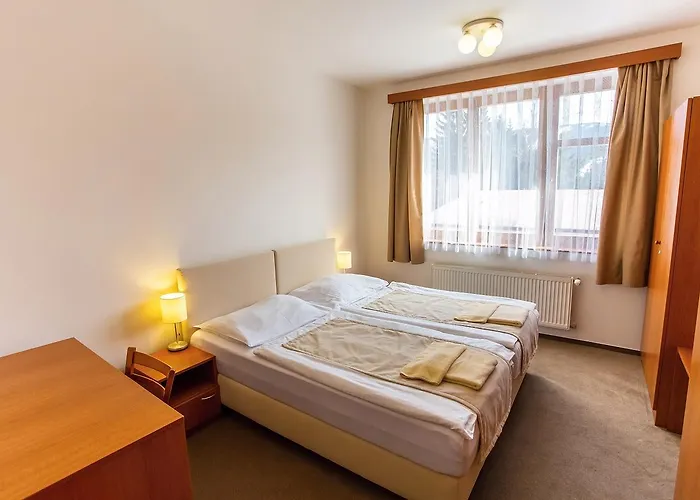 Vz Bedrichov 3* Spindleruv Mlyn
